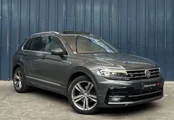 Volkswagen Tiguan 1.5 TSI 150 R-LINE DSG BVA - Garantie 1 An - Toit ouvrant - Cuir - Full option
