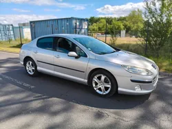 PEUGEOT 407 2.0i essence 16V 140ch 72 000km