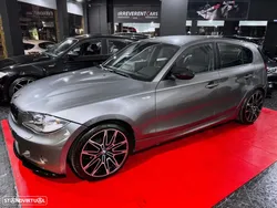 BMW 118 d Pack M