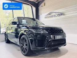 Land Rover Range Rover Sport 5.0 V8 Kompressor HSE Dynamic