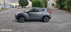 Nissan Juke 1.5 dCi Tekna Premium Pele S/S 104g