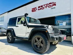 Jeep Wrangler 2.8 CRD MTX Sport