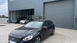 Volvo V60 1.6 D2 Drive Summum Start/Stop de 2013