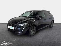 Peugeot 208 PureTech 100 S&S EAT8 Style