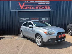 Mitsubishi ASX 1.8 DI-D 150 CH INSTYLE 2WD