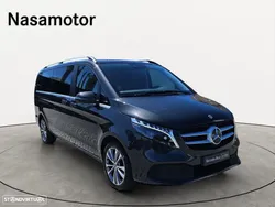 Mercedes-Benz V 300 d Longo Avantgarde