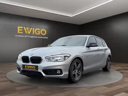 Bmw serie 1 2.0 125d 225 sport m-sport bva - camera - garantie 6 mois