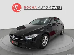 Mercedes-Benz A 180 A 180 d Executive
