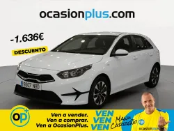 KIA Ceed 1.0 T-GDI Concept 100