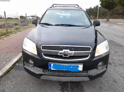 Chevrolet Captiva 2.0 VCDI SEVEN