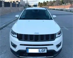 Jeep Compass Compass 1.4 Multiair Limited AWD ATX Aut. 125kW Limited