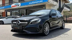 Mercedes-Benz Classe A de 2018