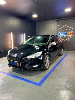 Ford Focus SW 1.5 TDCi Trend+