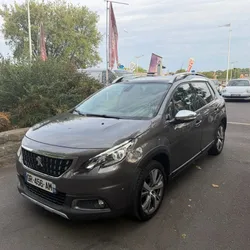 Peugeot 2008 Hdi 100cv allure garantie