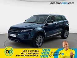 LAND ROVER Range Rover Evoque 2.2L TD4 Dynamic 4x4