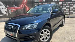 Audi Q5 2.0 TDi de 2009