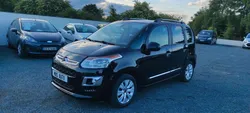 Citroën C3 Picasso 1.6 BlueHDI 100CV Exclusive