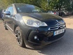 Citroen DS3, VTi 120, 2010, Régulateur, Climatisation