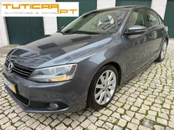 VW Jetta 1.6 TDi Confortline