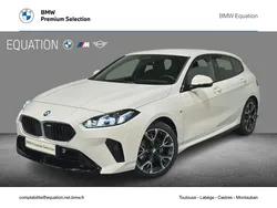 Bmw Série 1 116A 122ch M Sport DKG7