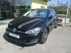 VW Golf 7 tdi