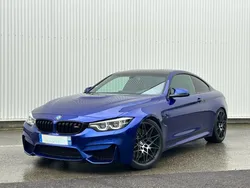 BMW M4 F82 Competition 450ch DKG LCI - ENTRETIEN A JOUR - SAN MARINO - CARPLAY - HK