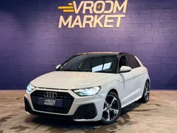 AUDI A1 Sportback 35 TFSI 1.5 150ch Stronic S line - 2023 - Suivi complet - Première main - Sièges Chauffants - CarPlay