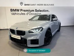 BMW M2 Coupé G87 460 ch BVA8
