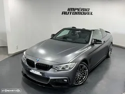 BMW 420 d Pack M Auto