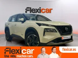 NISSAN X-Trail 1.5 VC Turbo MHEV N-Connecta XTronic 4x2 5pl.