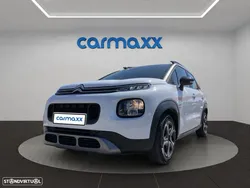 Citroën C3 Aircross BlueHDI 120 Stop & Start EAT6 SHINE