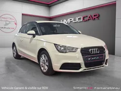 AUDI A1 1.2 TFSI 86 AMBITION LUXE 86Ch Garantie 12 mois