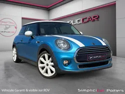 MINI (F56) COOPER Chili 136Ch Entretien Complet Toit Ouvrant Panoramique Sièges Chauffants Garantie 12 mois
