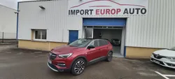 Grandland x ultimate 1.2 turbo 130 cv eat8 avec attelage