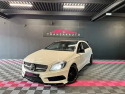 Mercedes-Benz CLASSE A FASCINATION PACK AMG 220 CDI BlueEfficiency - TOIT OUVRANT - CAMERA -EXCELLENT ETAT