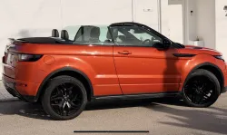 Land Rover Range Rover Evoque Cabrio TD4 HSE Dynamic