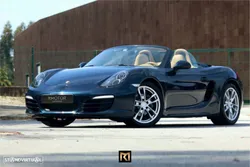 Porsche Boxster 2.7