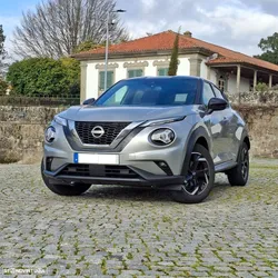 Nissan Juke 1.0 DIG-T N-Connecta Two Tone DCT