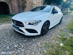 Mercedes-Benz CLA 200 d Shooting Brake AMG Line Aut.