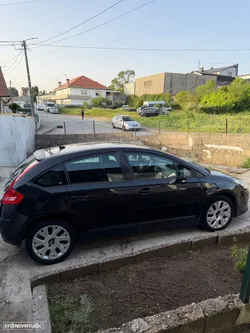 Citroën C4 1.6 HDi 110 Exclusive