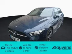 MERCEDES Clase A A 250e 8G-DCT