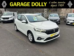 Dacia Sandero TCE 90 ch Expression