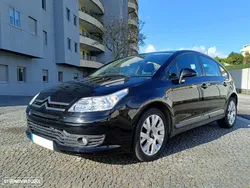 Citroën C4 1.6 HDi Exclusive
