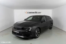Opel Astra Sports Tourer 1.2 T GS Line