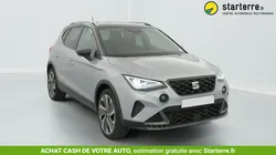 Seat Arona 1.0 TSI 115 ch Start/Stop DSG7 FR
