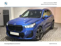 Bmw X1 sDrive18d 150ch M Sport