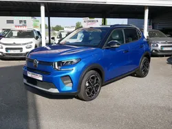 Citroen C3 1.2 Turbo 100cv MAX 2025 13000kms Bleu Métallisé GPS Bluetooth Carplay Clim Auto etc