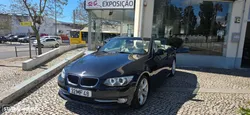 BMW 320 d Cabrio Auto