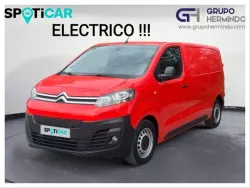 CITROEN Jumpy e- Fg. Talla M Club 50KWh