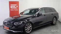 Mercedes-Benz Classe E de 2021